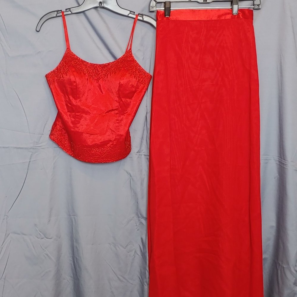 Citr divisions of Lamb Prom Gown
